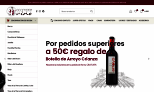 Acomprarvino.com thumbnail