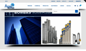 Acon-solutions.com.mx thumbnail