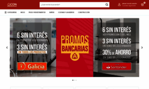 Aconmateriales.com.ar thumbnail