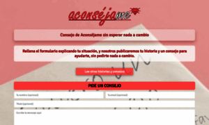 Aconsejame.org thumbnail
