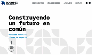 Aconser.com thumbnail