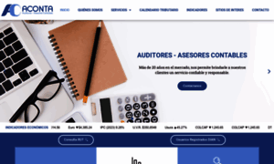 Aconta.com thumbnail