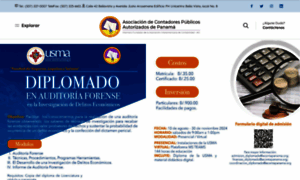 Acontapanama.org thumbnail