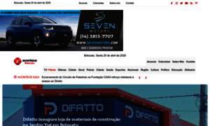 Acontecebotucatu.com.br thumbnail