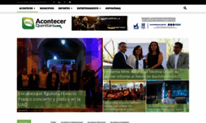 Acontecerqueretaro.com thumbnail