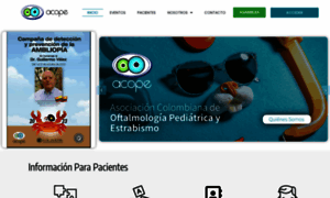 Acopecolombia.org thumbnail