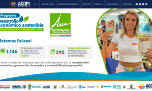 Acopiantioquia.org thumbnail