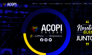 Acopicaldas.org.co thumbnail