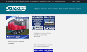 Acopladosgross.com thumbnail