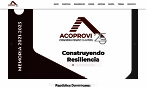Acoprovi.org thumbnail