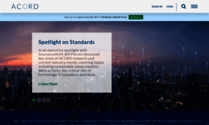 Acord.org thumbnail