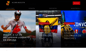 Acordbogota.com thumbnail