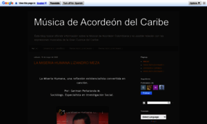 Acordeonenelcaribe.blogspot.com thumbnail