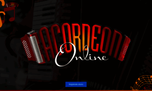 Acordeononline.com thumbnail