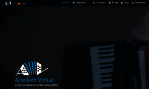 Acordeonvirtual.com thumbnail