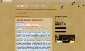 Acordesdegades.blogspot.com thumbnail