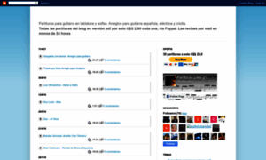 Acordespara-guitarra.blogspot.com thumbnail
