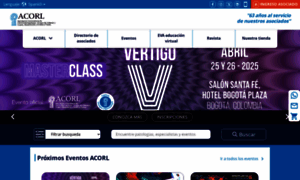 Acorl.org.co thumbnail