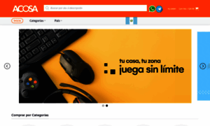 Acosa.com.gt thumbnail