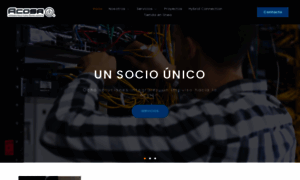 Acosa.com.mx thumbnail