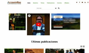 Acosemillas.com thumbnail