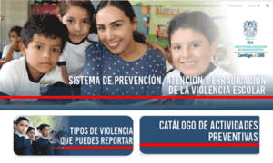 Acosoescolar.iea.edu.mx thumbnail