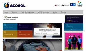 Acosol.es thumbnail