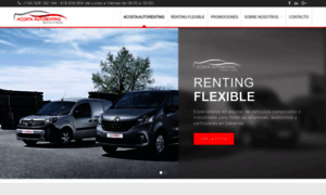 Acostaautorenting.com thumbnail