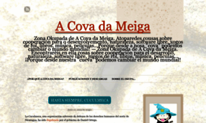 Acovadameiga.net thumbnail