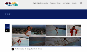 Acoviajes.cl thumbnail