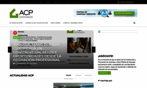 Acpgranada.es thumbnail