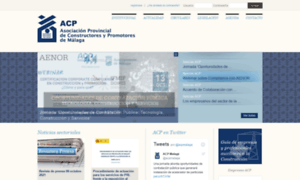 Acpmalaga.com thumbnail