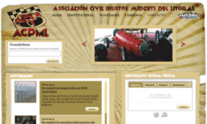 Acpml.com.ar thumbnail