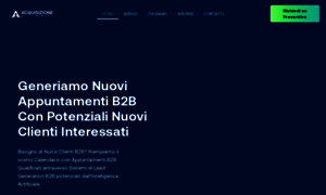Acquisizioneclienti.it thumbnail