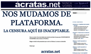Acratasnew.blogspot.com.es thumbnail