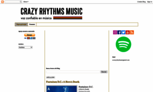 Acrazyrhythms.blogspot.com thumbnail