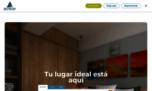 Acrecer.com thumbnail