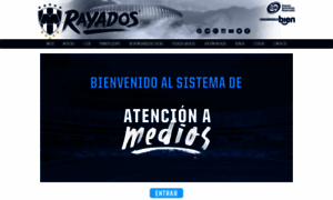 Acreditaciones.rayados.com thumbnail