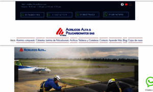 Acrilicosalfasas.com thumbnail