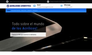 Acrilicosargentina.com thumbnail