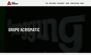 Acrismatic.es thumbnail