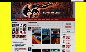 Acro-gym.com thumbnail