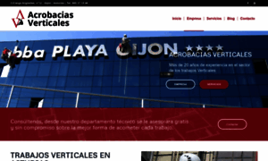 Acrobaciasverticales.com thumbnail