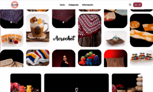Acrochet.com thumbnail