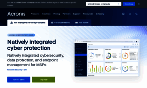 Acronis.es thumbnail