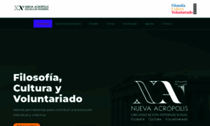 Acropolis.org.bo thumbnail