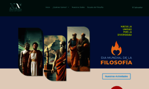 Acropolis.org.sv thumbnail