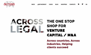 Acrosslegal.com thumbnail