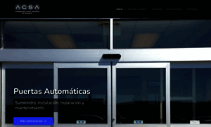 Acsasoluciones.com thumbnail