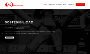 Acsostenibilidad.com thumbnail